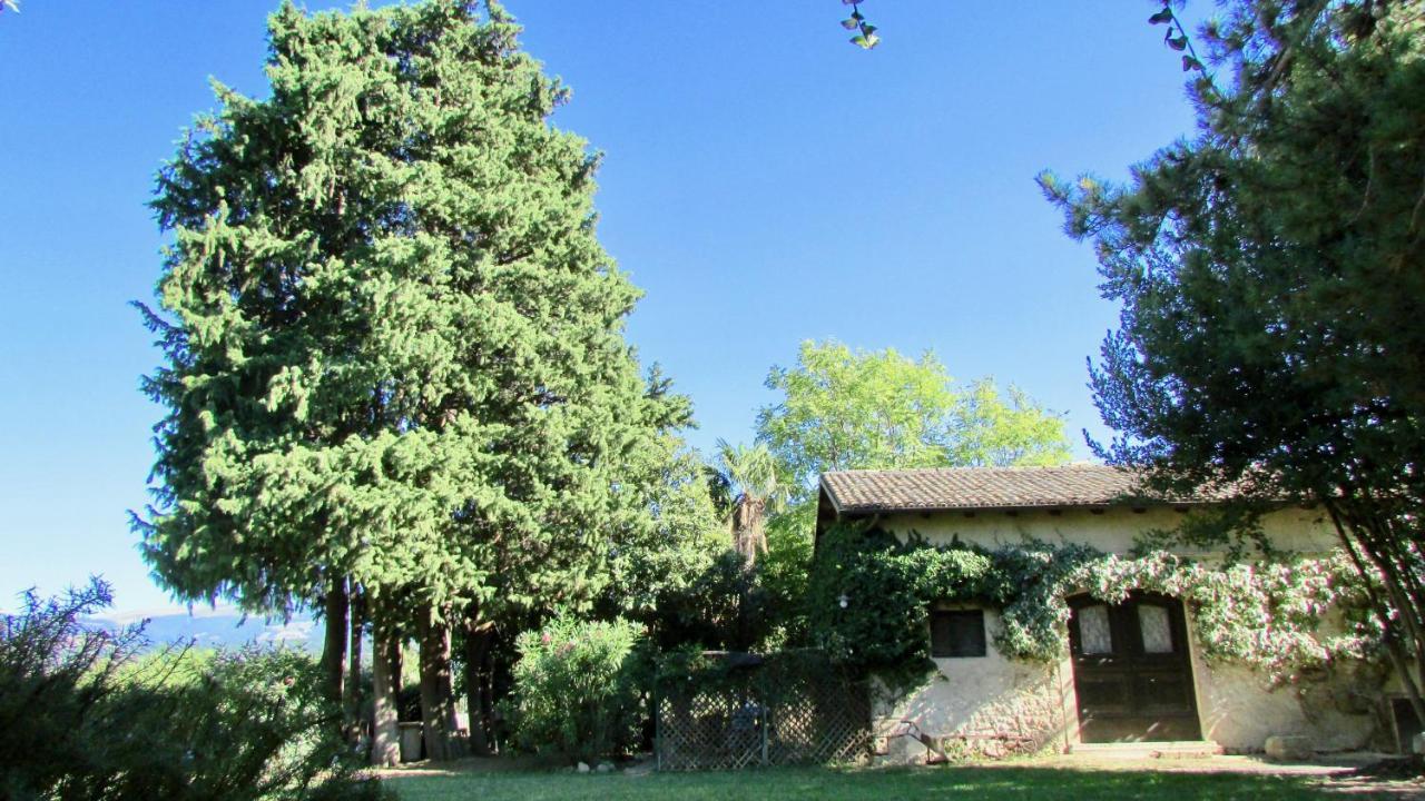 Agriturismo "Borgo Madonna Degli Angeli" - Charming Cottages In The Gardens ! Tocco da Casauria Kültér fotó