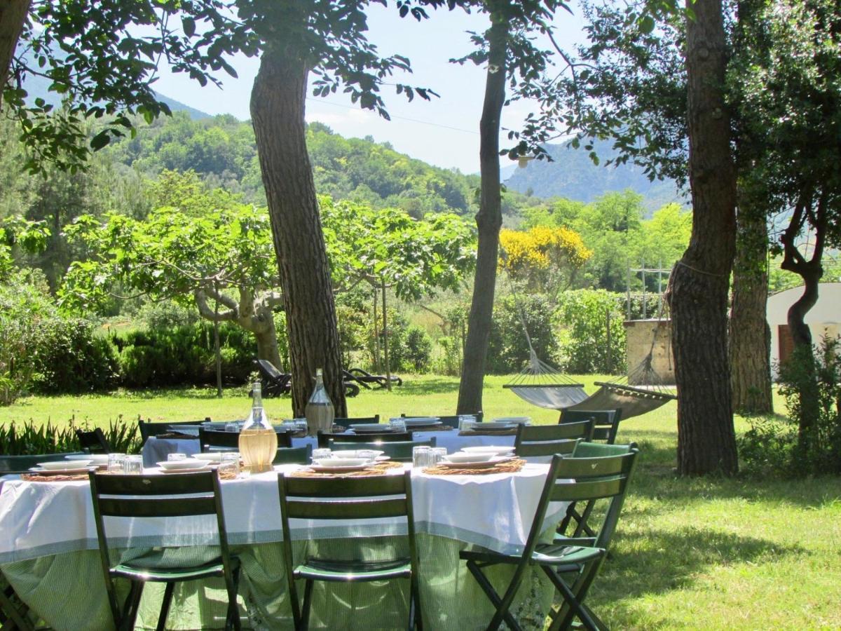 Agriturismo "Borgo Madonna Degli Angeli" - Charming Cottages In The Gardens ! Tocco da Casauria Kültér fotó