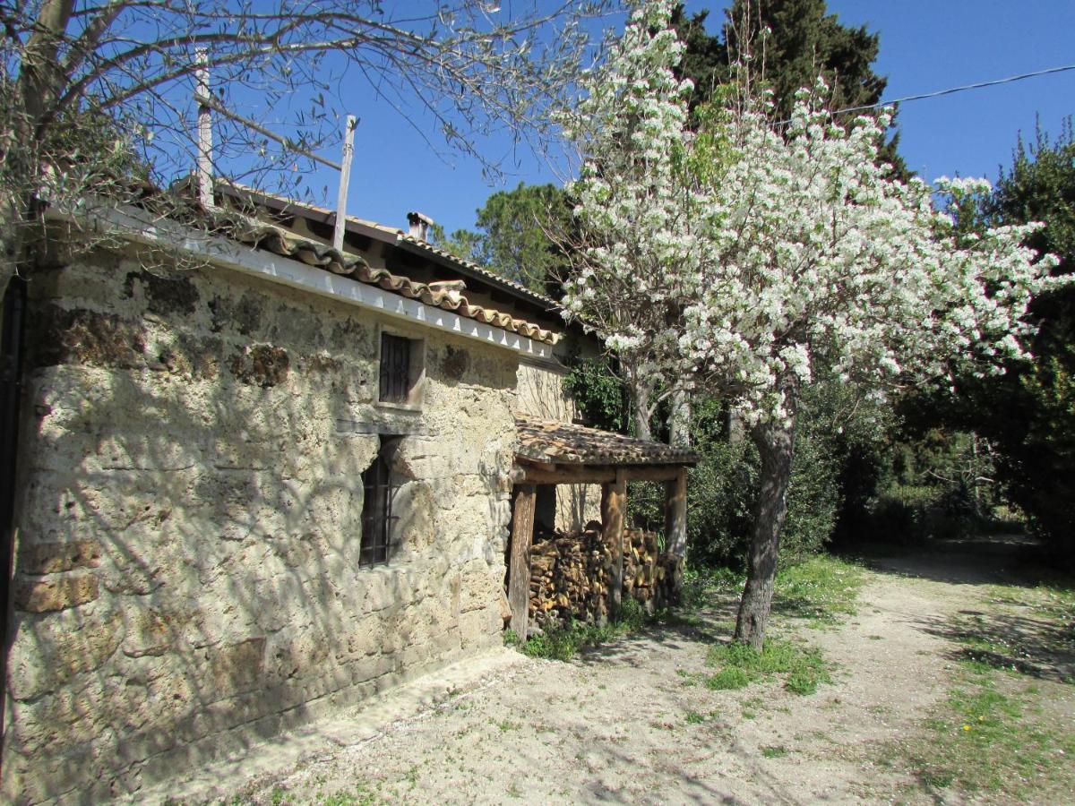 Agriturismo "Borgo Madonna Degli Angeli" - Charming Cottages In The Gardens ! Tocco da Casauria Kültér fotó