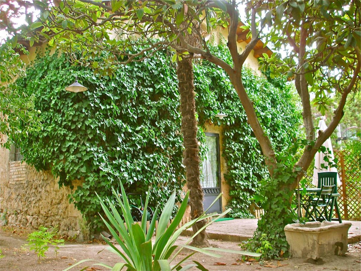 Agriturismo "Borgo Madonna Degli Angeli" - Charming Cottages In The Gardens ! Tocco da Casauria Kültér fotó