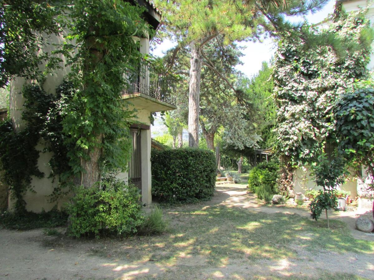 Agriturismo "Borgo Madonna Degli Angeli" - Charming Cottages In The Gardens ! Tocco da Casauria Kültér fotó